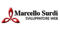 Marcello Surdi - sviluppatore web